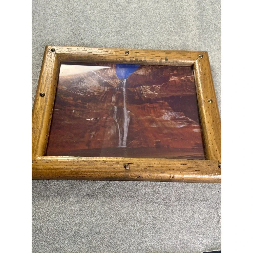 N/A rustic wooden